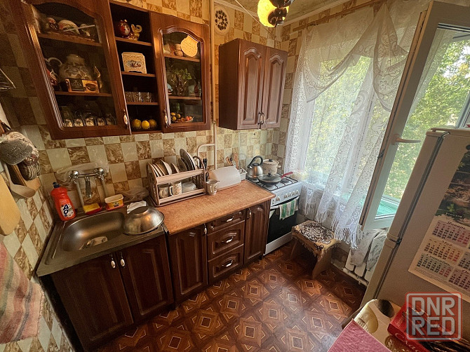 Продам 3-х комн. кв., 4/5 эт., 47 м.кв. - Макеевка, квартал Гвардейский Макеевка - изображение 3