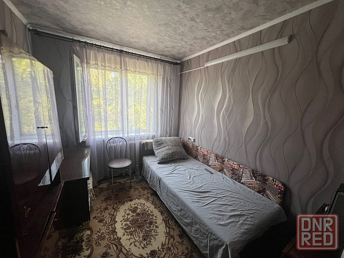 Продам 3-х комн. кв., 4/5 эт., 47 м.кв. - Макеевка, квартал Гвардейский Макеевка - изображение 4