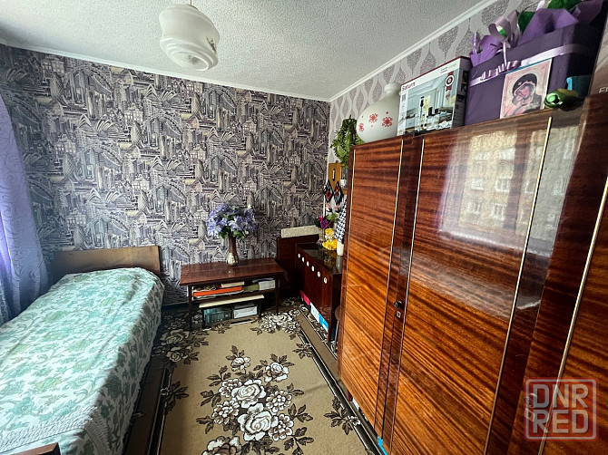 Продам 3-х комн. кв., 4/5 эт., 47 м.кв. - Макеевка, квартал Гвардейский Макеевка - изображение 5