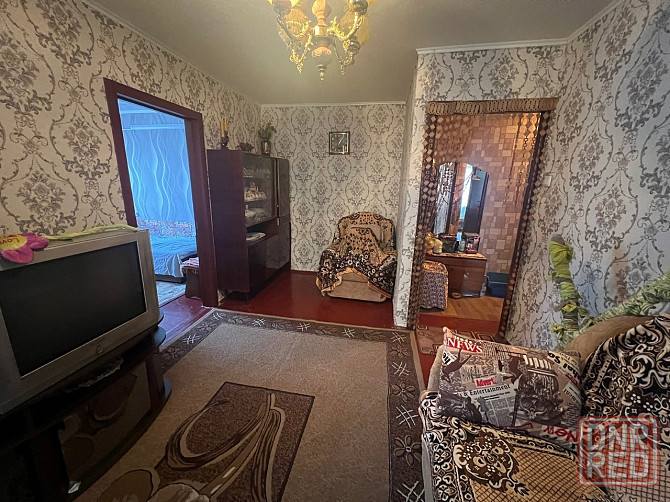 Продам 3-х комн. кв., 4/5 эт., 47 м.кв. - Макеевка, квартал Гвардейский Макеевка - изображение 2