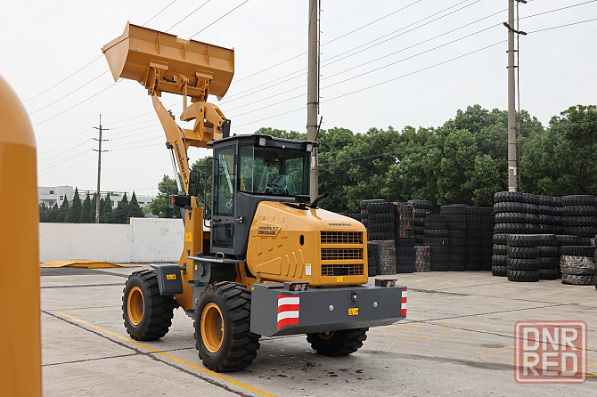 Фронтальный погрузчик Lonking CDM932N AGRI Донецк - изображение 8