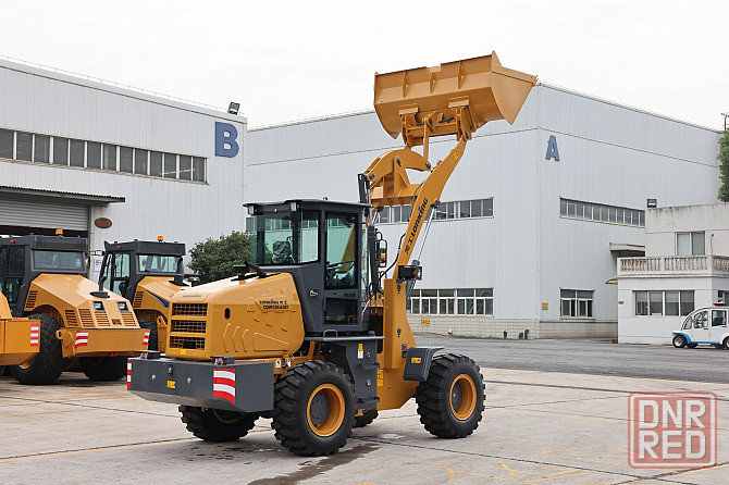 Фронтальный погрузчик Lonking CDM932N AGRI Донецк - изображение 6