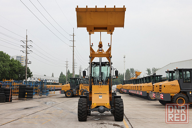 Фронтальный погрузчик Lonking CDM932N AGRI Донецк - изображение 3