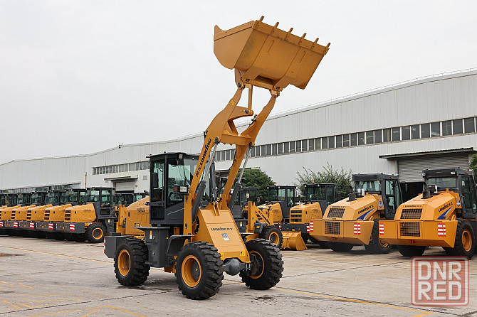 Фронтальный погрузчик Lonking CDM932N AGRI Донецк - изображение 4