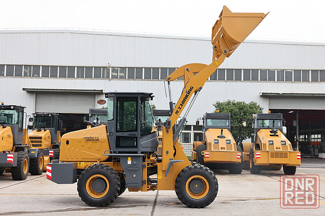 Фронтальный погрузчик Lonking CDM932N AGRI Донецк - изображение 5