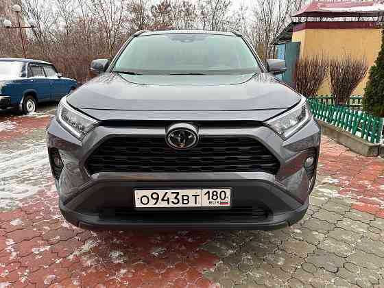 Toyota Rav 4 Донецк