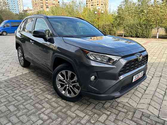 Toyota Rav 4 Донецк