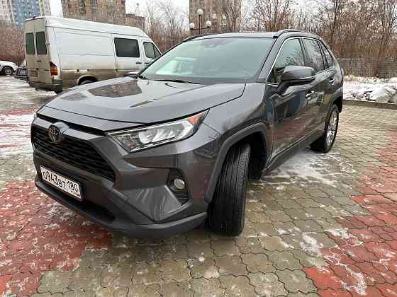 Toyota Rav 4 Донецк