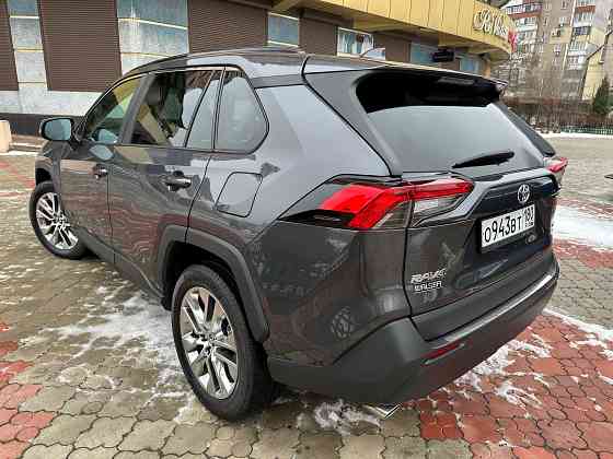 Toyota Rav 4 Донецк