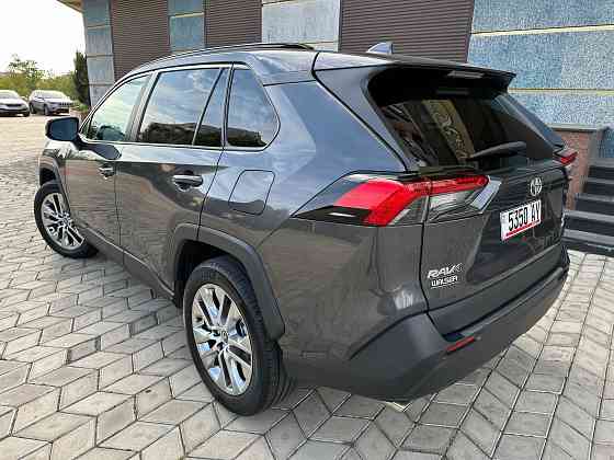 Toyota Rav 4 Донецк