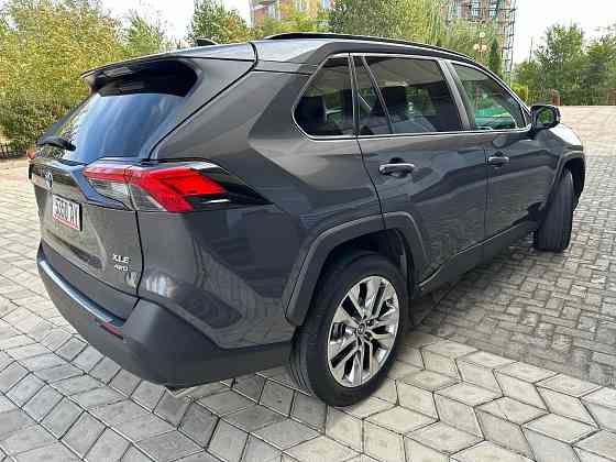 Toyota Rav 4 Донецк