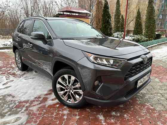 Toyota Rav 4 Донецк