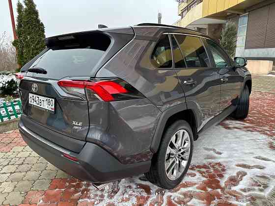 Toyota Rav 4 Донецк