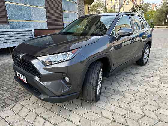 Toyota Rav 4 Донецк
