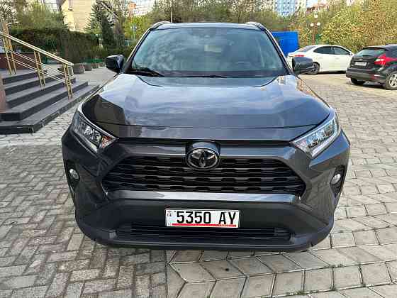 Toyota Rav 4 Донецк