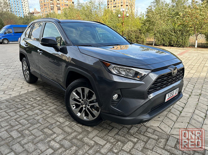 Toyota Rav 4 Донецк - изображение 1