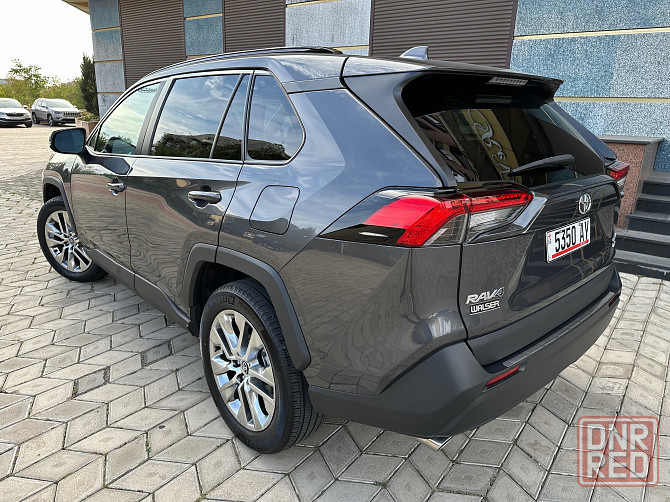 Toyota Rav 4 Донецк - изображение 4