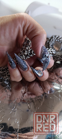 Маникюр любой сложности Макеевка - изображение 5