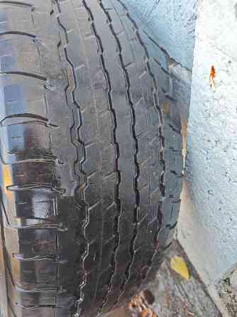 Dunlop AT22 285/60 R18 Донецк