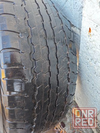 Dunlop AT22 285/60 R18 Донецк - изображение 1