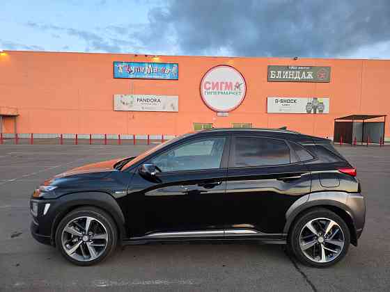 Hyundai creta (kona) Донецк
