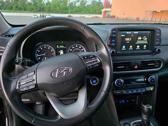 Hyundai creta (kona) Донецк