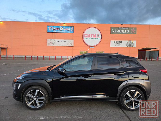 Hyundai creta (kona) Донецк - изображение 2