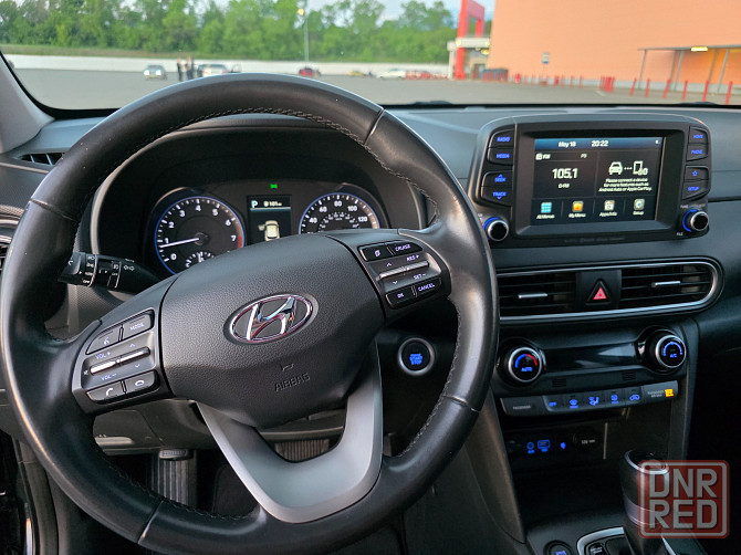 Hyundai creta (kona) Донецк - изображение 4