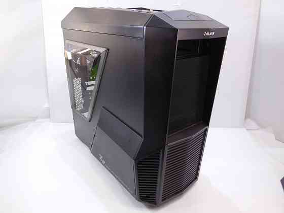 Компьютер z87 msi mpower+i5-4670k+16gb ddr3+куллер+Zalman Z11Plus+Chieftec GPS-700A8 Макеевка
