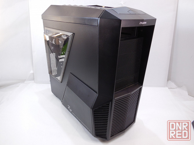Компьютер z87 msi mpower+i5-4670k+16gb ddr3+куллер+Zalman Z11Plus+Chieftec GPS-700A8 Макеевка - изображение 2