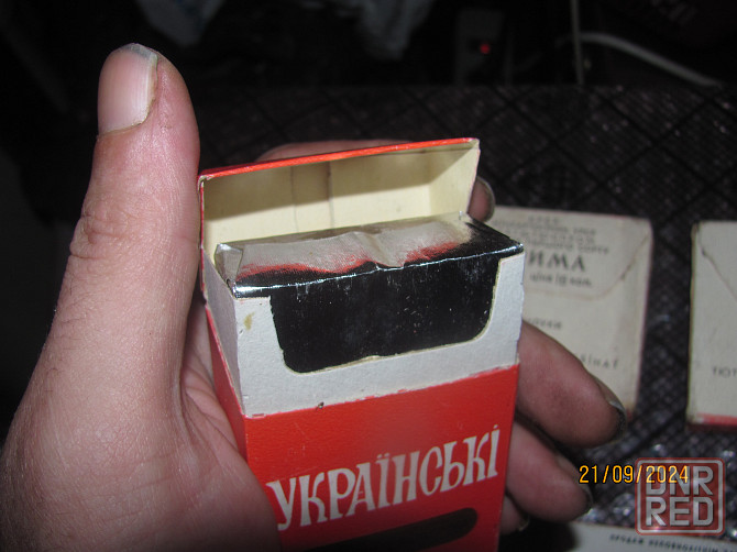 Сигареты, чаёк коллекционные Донецк - изображение 3