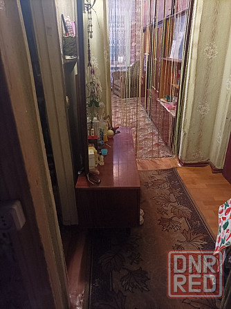 Продам 2ком.квартиру в Ханженково, 21я шахта Макеевка - изображение 1