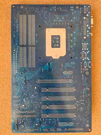 Материнская плата GIGABYTE GA-P55-US3L (rev. 2.1) Донецк