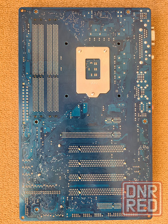 Материнская плата GIGABYTE GA-P55-US3L (rev. 2.1) Донецк - изображение 2