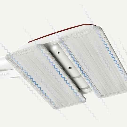 Беспроводная электрошвабра Xiaomi SWDK X3 Electric Mop Донецк