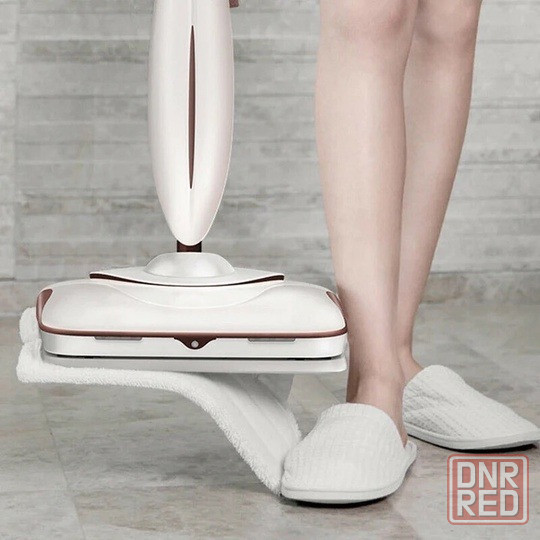 Беспроводная электрошвабра Xiaomi SWDK X3 Electric Mop Донецк - изображение 3