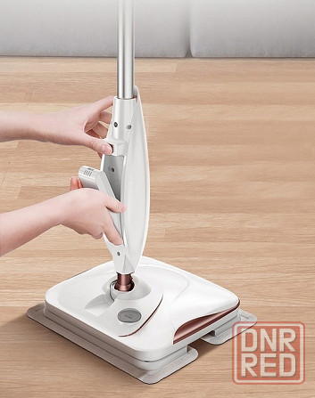 Беспроводная электрошвабра Xiaomi SWDK X3 Electric Mop Донецк - изображение 4