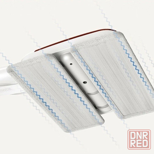 Беспроводная электрошвабра Xiaomi SWDK X3 Electric Mop Донецк - изображение 5