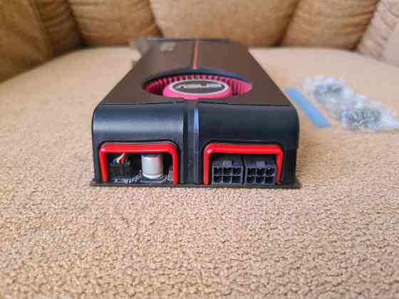 Видеокарта ASUS Radeon HD 5850 Донецк