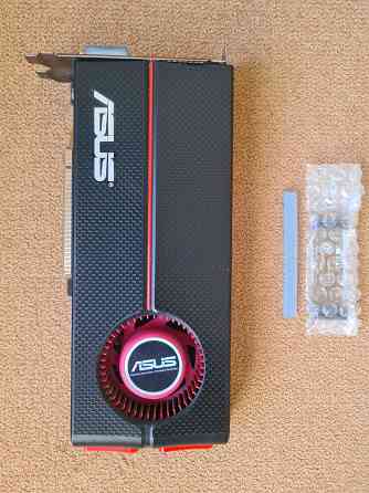 Видеокарта ASUS Radeon HD 5850 Донецк