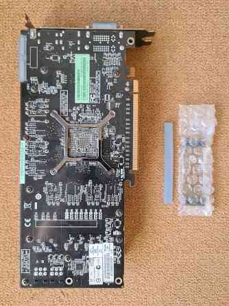 Видеокарта ASUS Radeon HD 5850 Донецк