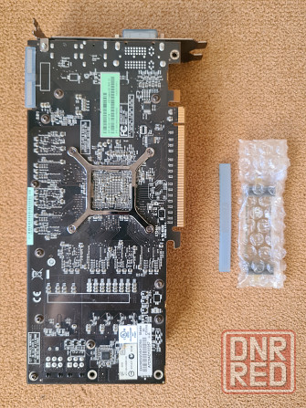 Видеокарта ASUS Radeon HD 5850 Донецк - изображение 2
