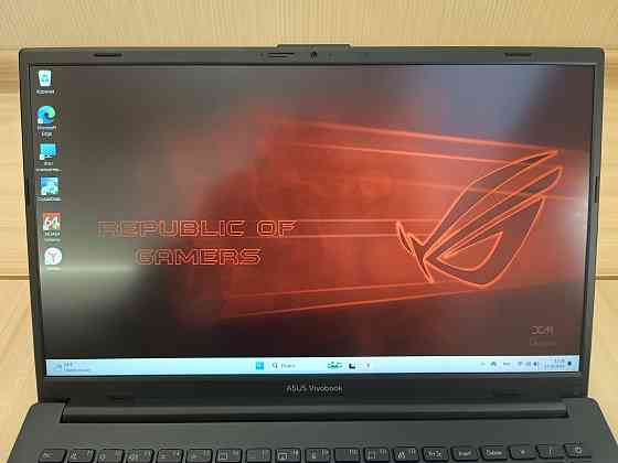 Asus Vivobook E1504FA/15,6/AMD Ryzen 5 7520U/SSD M2 512 Гб/8 Гб LPDDR5/Radeon Graphics-2gb/ 42 999 Донецк
