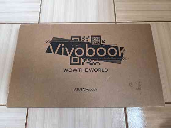 Asus Vivobook E1504FA/15,6/AMD Ryzen 5 7520U/SSD M2 512 Гб/8 Гб LPDDR5/Radeon Graphics-2gb/ 42 999 Донецк