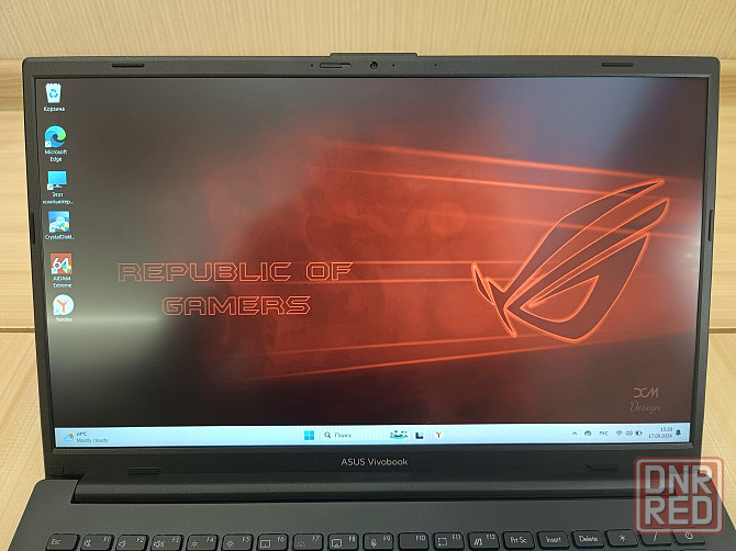 Asus Vivobook E1504FA/15,6/AMD Ryzen 5 7520U/SSD M2 512 Гб/8 Гб LPDDR5/Radeon Graphics-2gb/ 42 999 Донецк - изображение 2