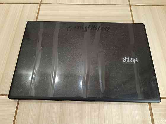 Hiper WorkBook/15,6/Intel Core i5-1035G1/SSD M2 512 Гб/8 Гб LPDDR4/Intel UHD Graphics 2 гб/ 28 499 Донецк