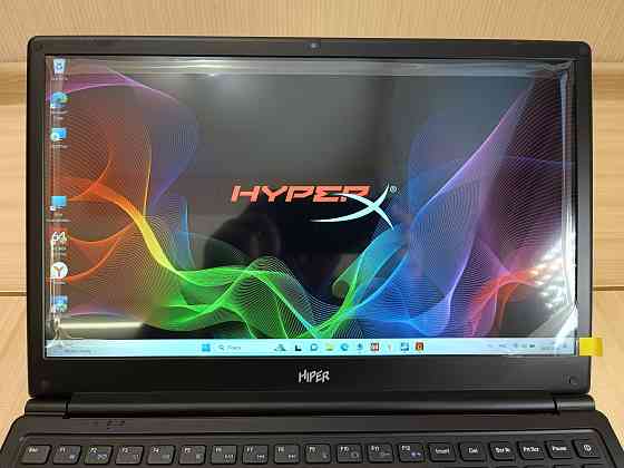Hiper WorkBook/15,6/Intel Core i5-1035G1/SSD M2 512 Гб/8 Гб LPDDR4/Intel UHD Graphics 2 гб/ 28 499 Донецк