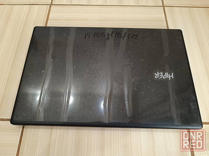 Hiper WorkBook/15,6/Intel Core i5-1035G1/SSD M2 512 Гб/8 Гб LPDDR4/Intel UHD Graphics 2 гб/ 28 499 Донецк - изображение 3