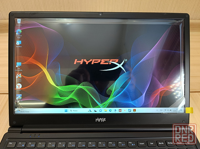 Hiper WorkBook/15,6/Intel Core i5-1035G1/SSD M2 512 Гб/8 Гб LPDDR4/Intel UHD Graphics 2 гб/ 28 499 Донецк - изображение 2