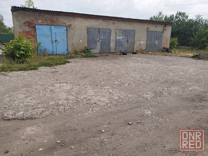Продам гаражные боксы Донецк - изображение 1
